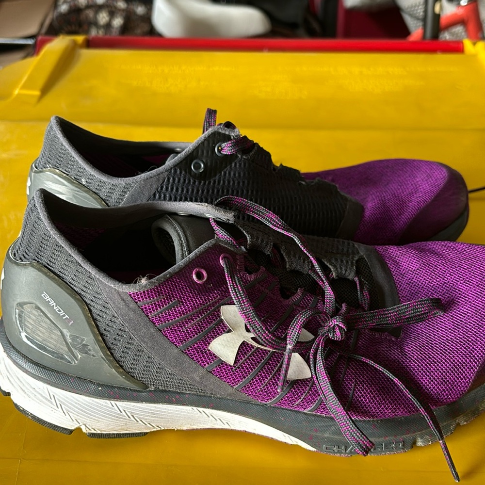 Under Armor Shoes